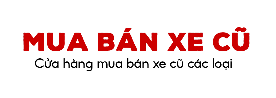 Công ty mua bán xe cũ 24h, mua bán các loại xe cũ tại TPHCM