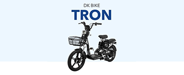 Thu mua xe đạp điện DKbike Tron