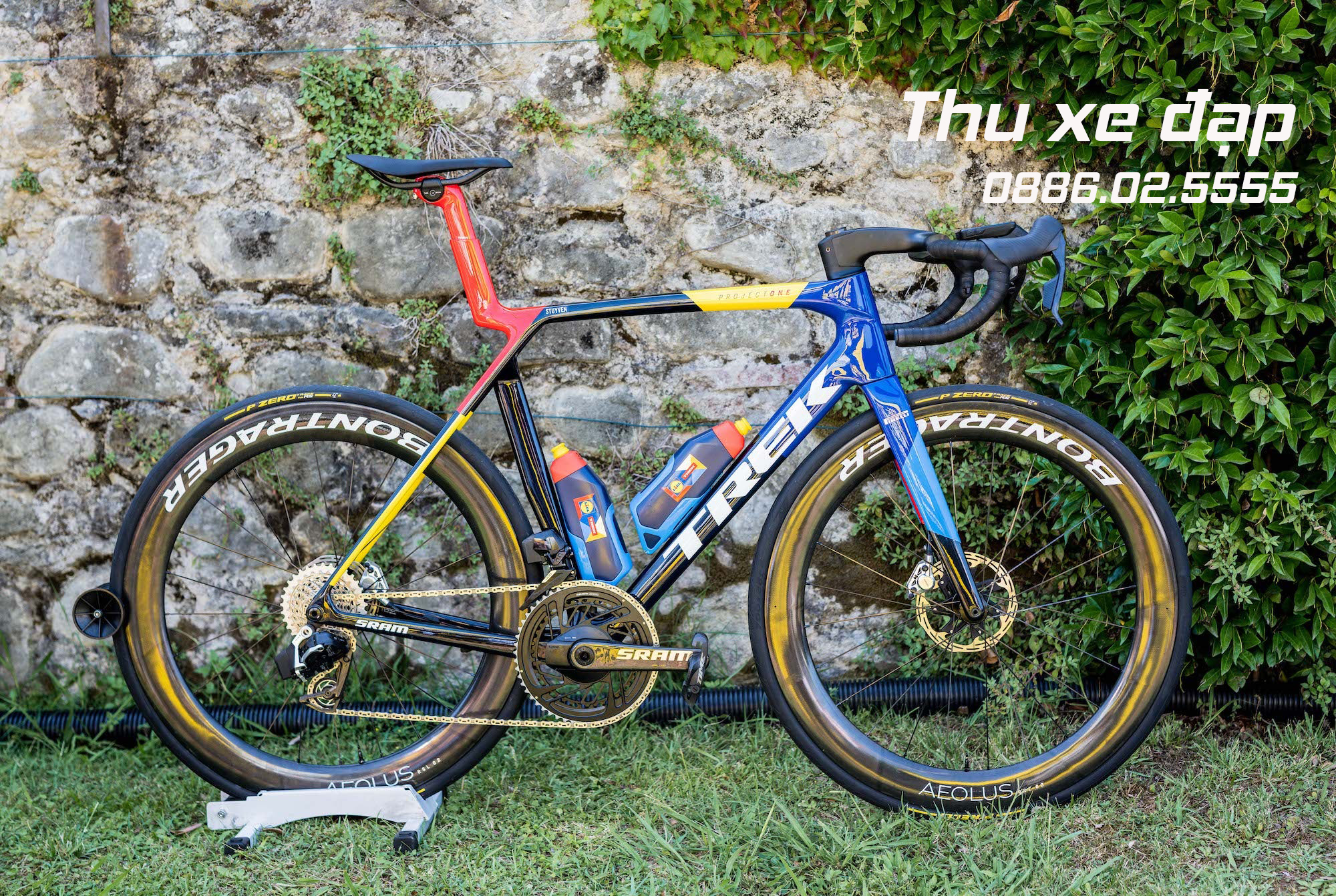 Thu mua xe đạp cao cấp