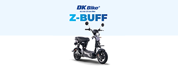 Thu mua xe đạp điện Dkbike Z-BUFF